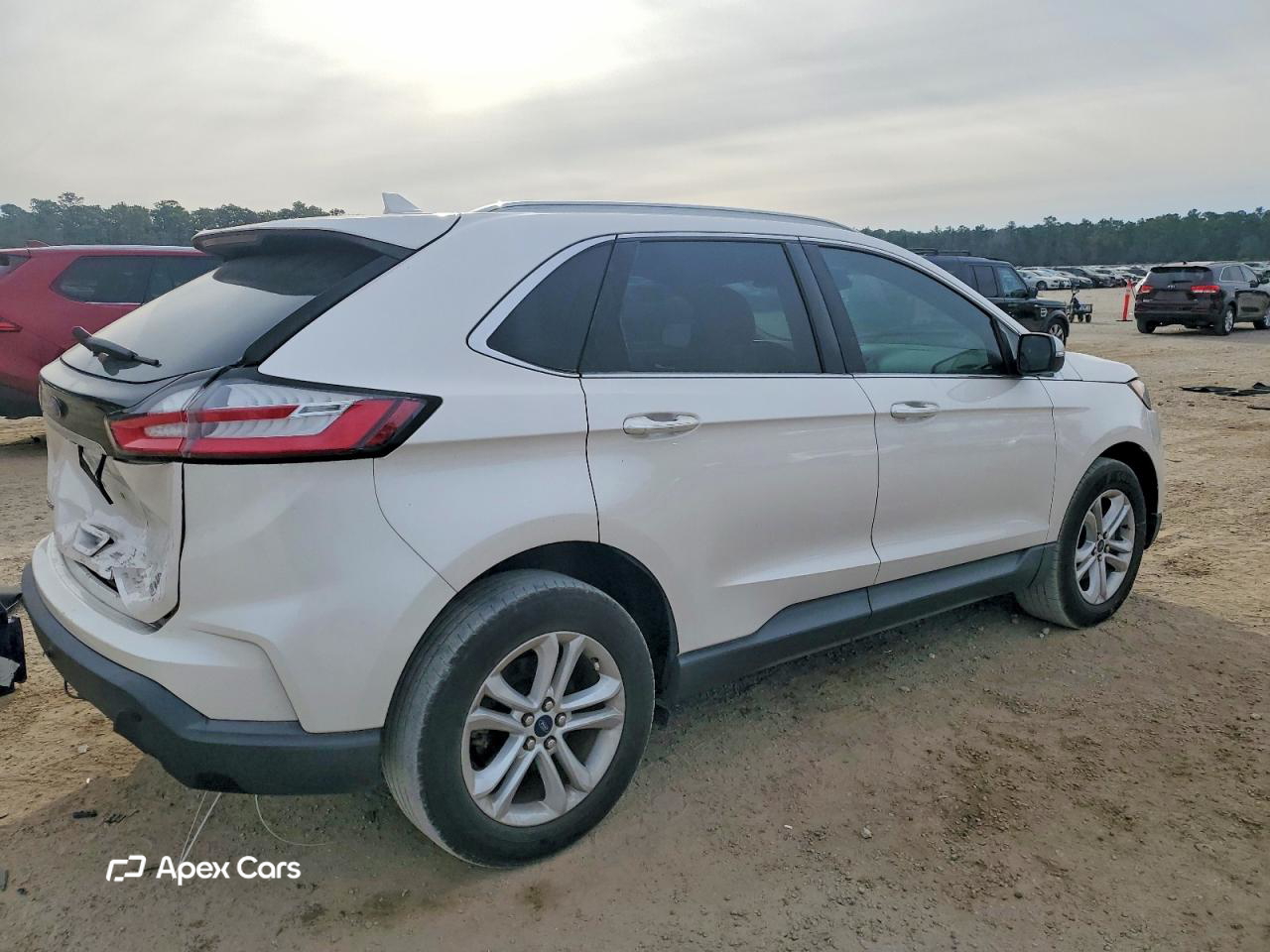 Ford Edge 2019
