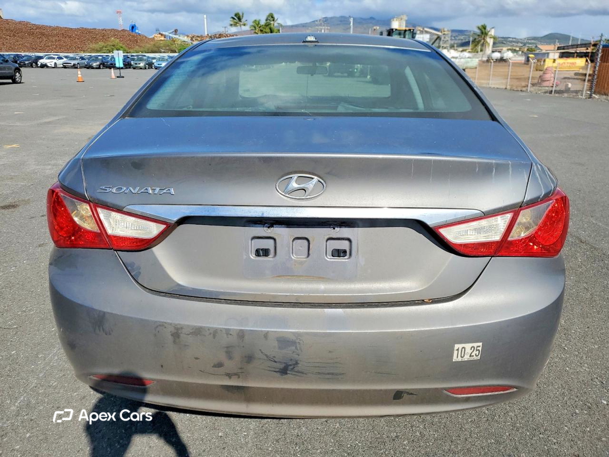 Hyundai Sonata 2011