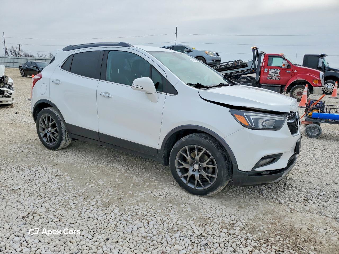 Buick Encore 2019