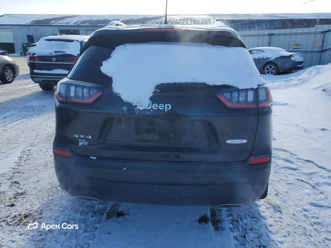 Jeep Cherokee 2019