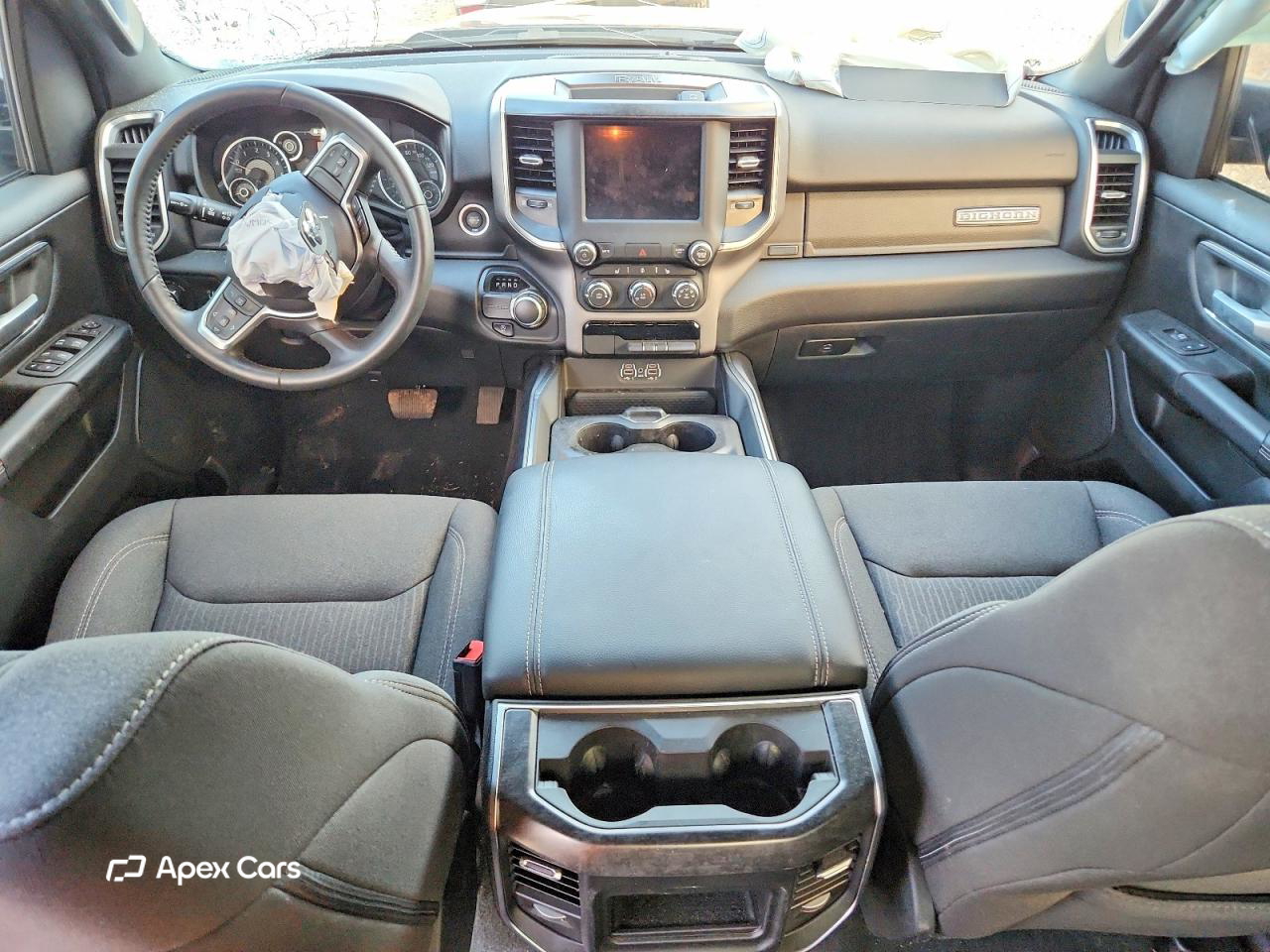 RAM 1500 2024