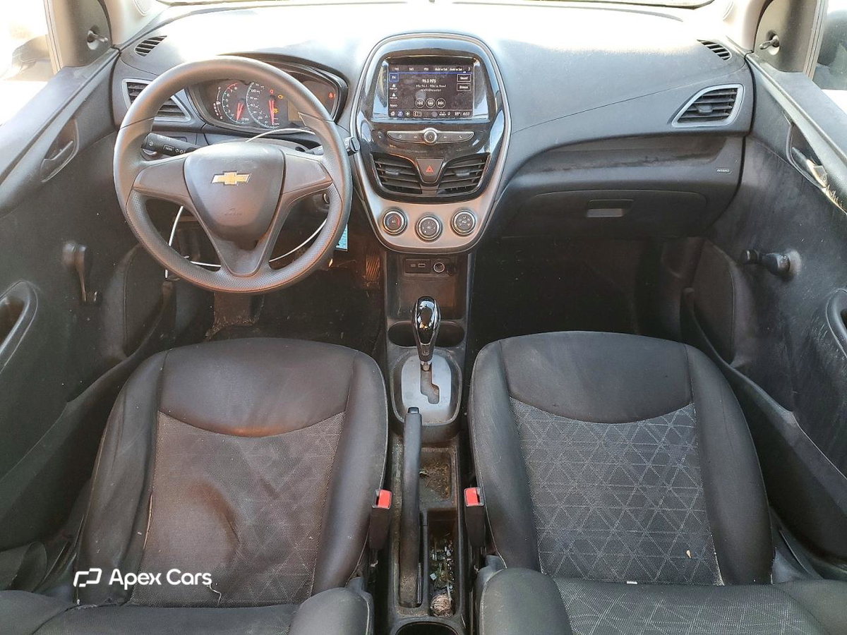 Chevrolet Spark 2019