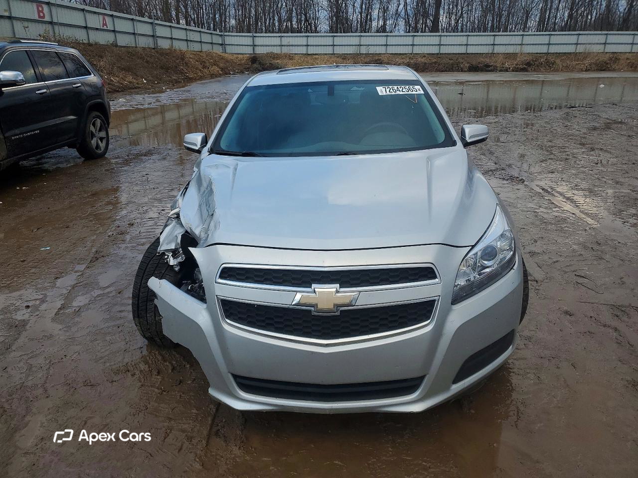 Chevrolet Malibu 2013
