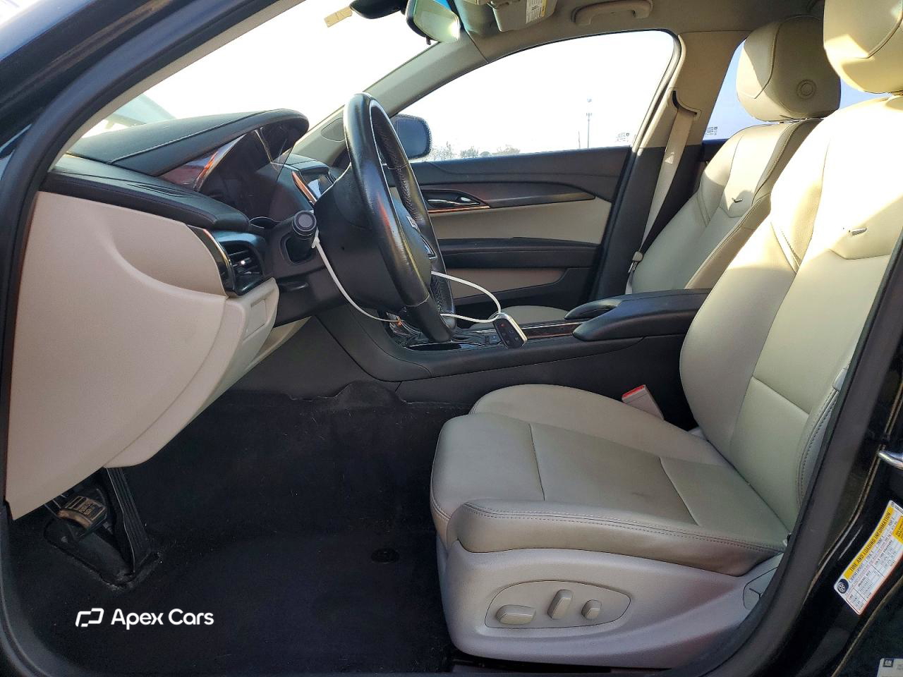 Cadillac ATS 2016