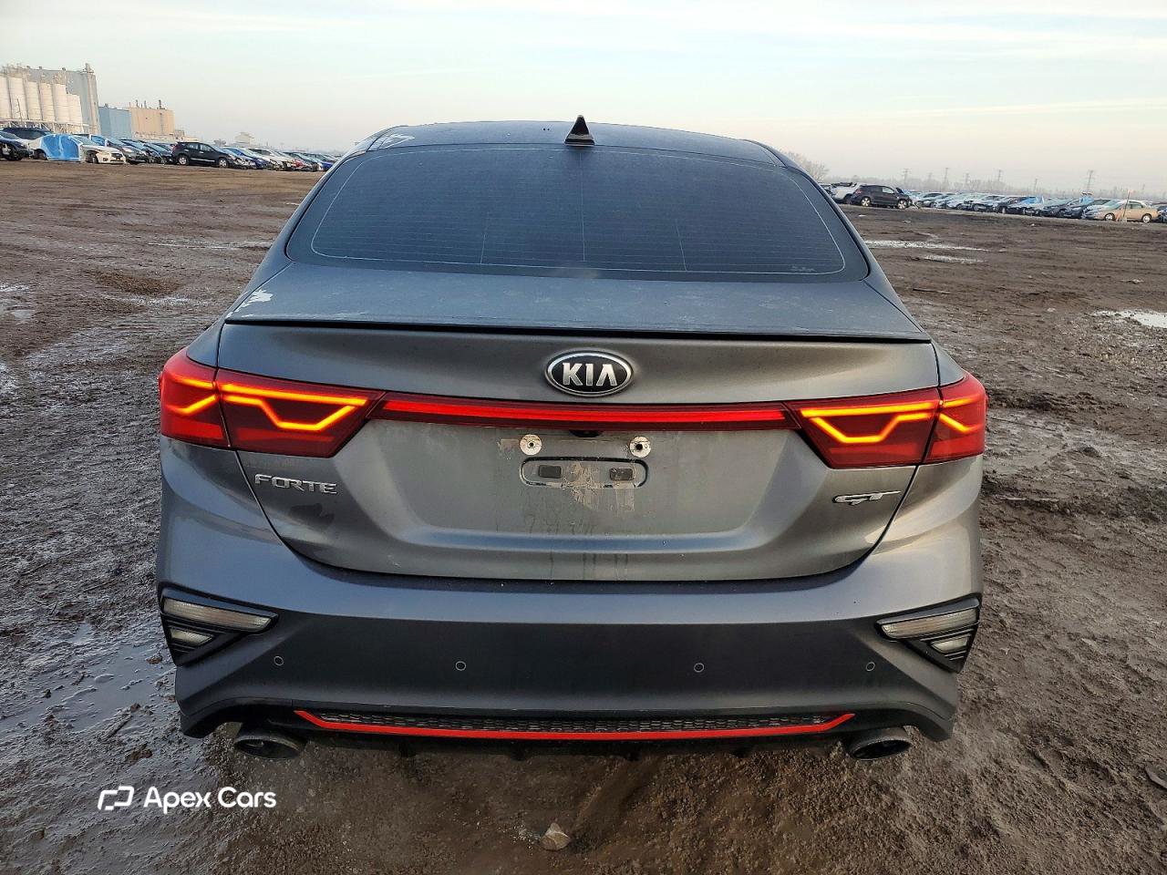 Kia Forte 2021