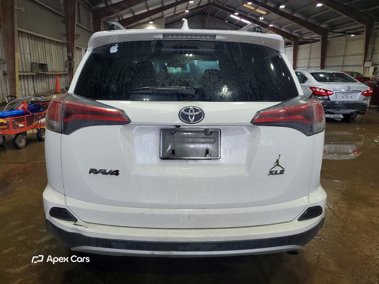 Toyota RAV 4 2017