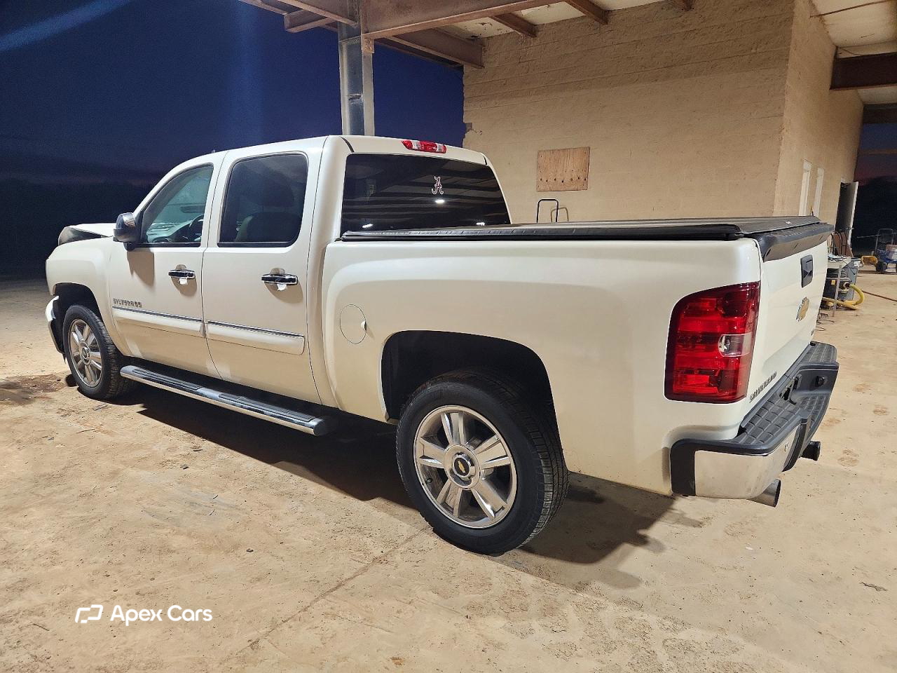 Chevrolet Silverado 2013