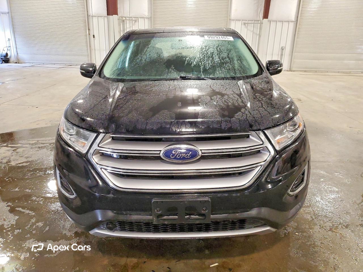 Ford Edge 2016
