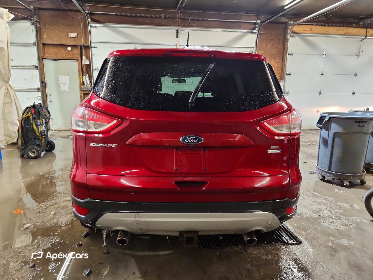 Ford Escape 2014