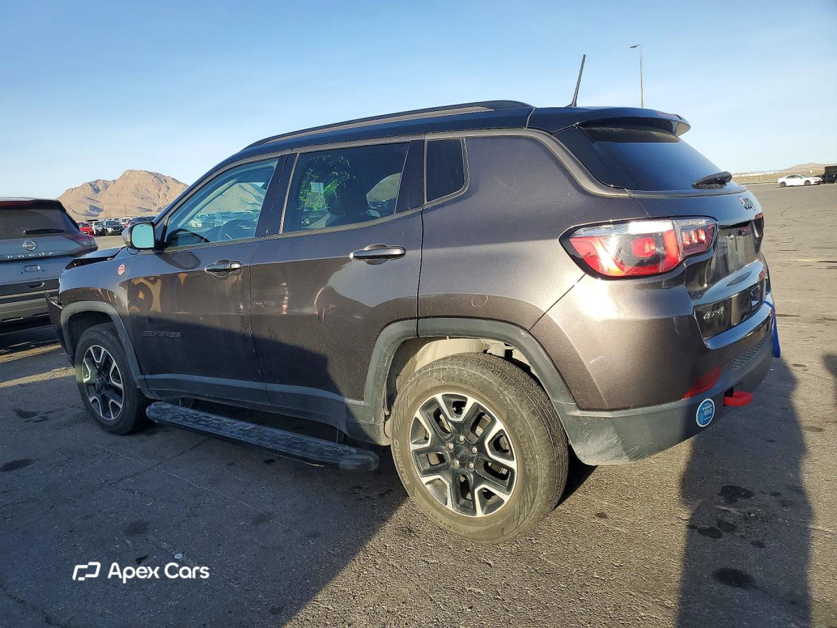 Jeep Compass 2019