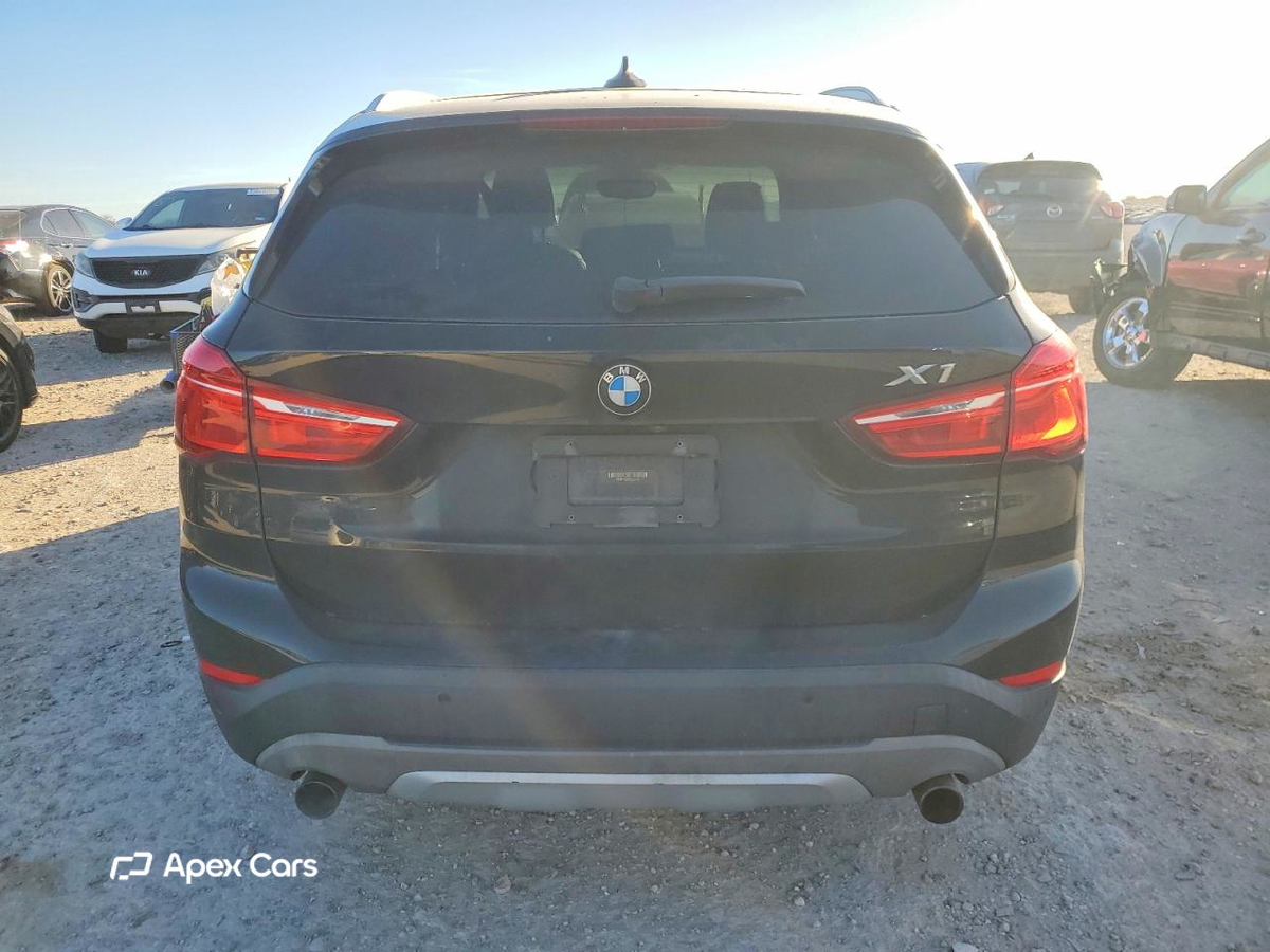 BMW X1 2016