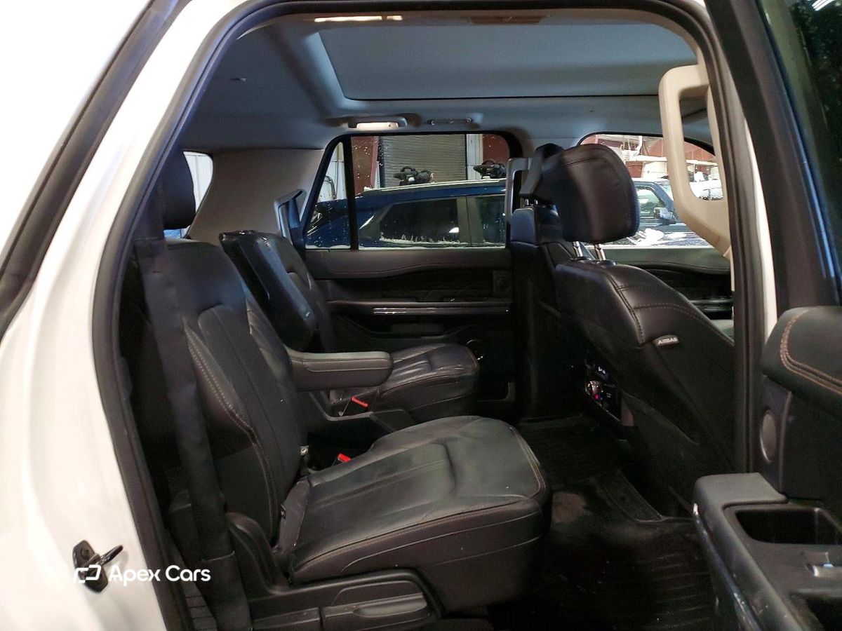 Ford Expedition 2021