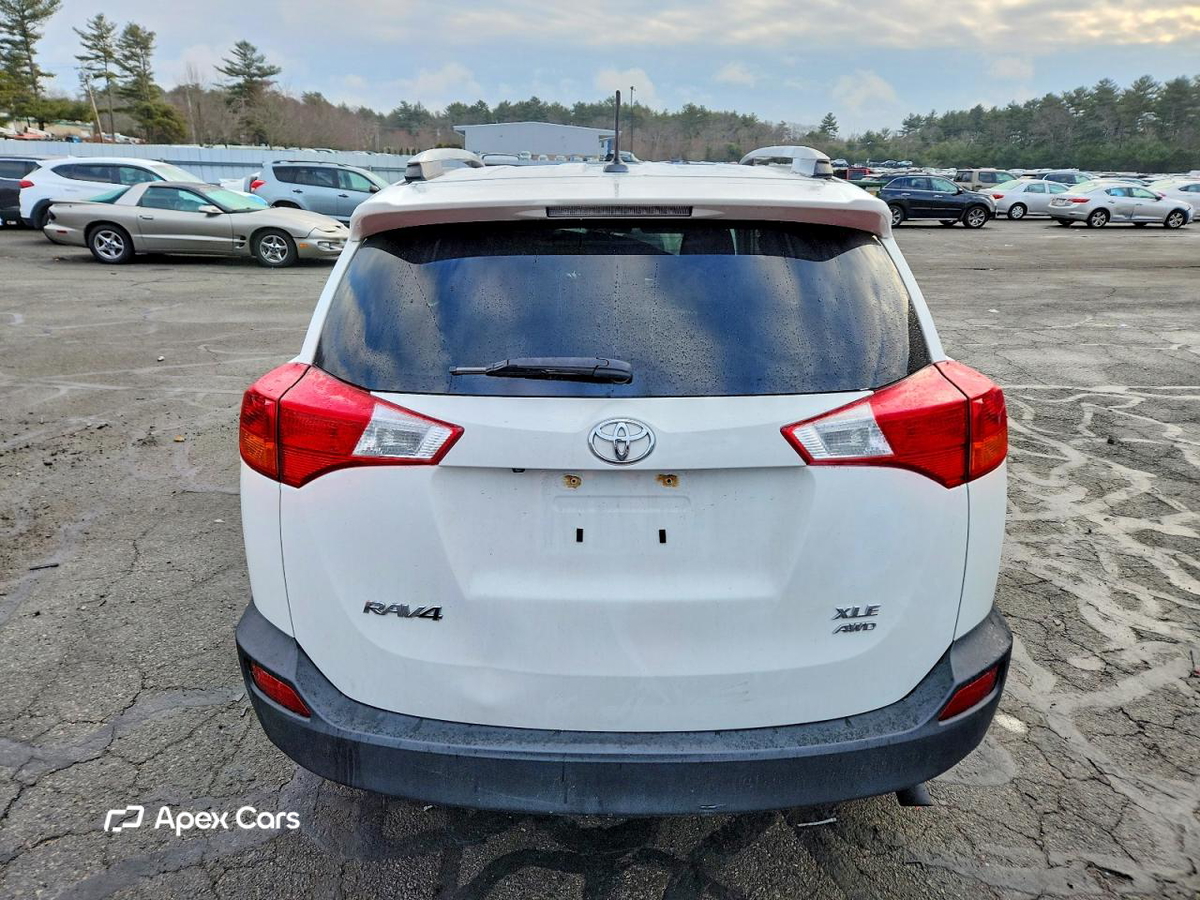 Toyota RAV 4 2014