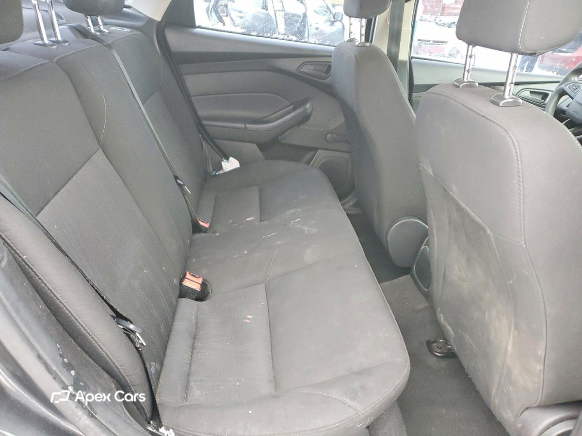 Ford Focus 2016