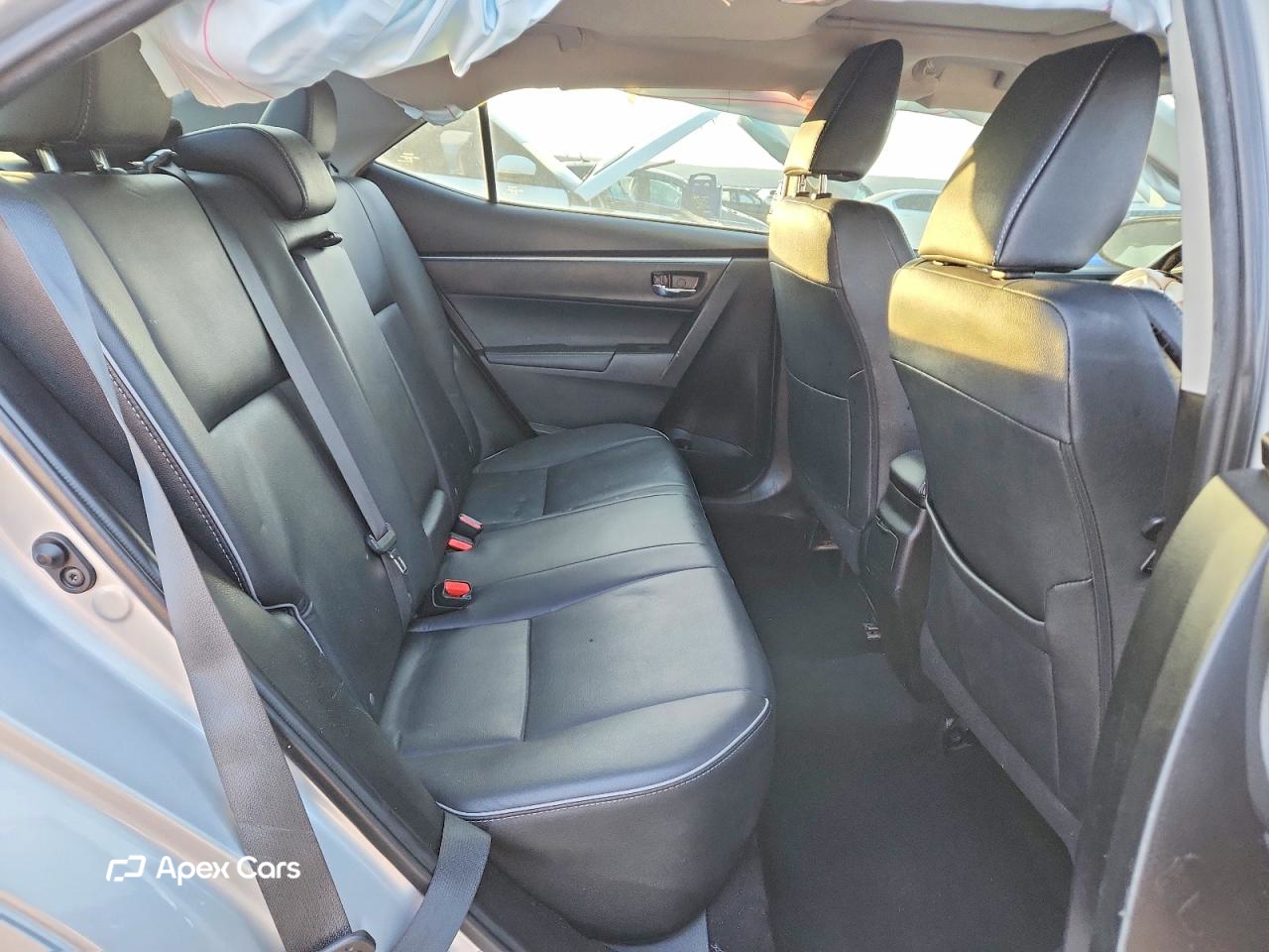 Toyota Corolla 2016