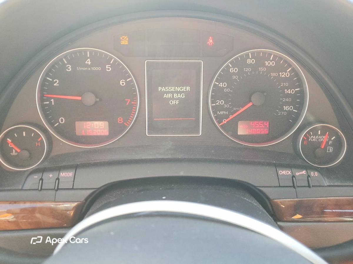 Audi A4 2007