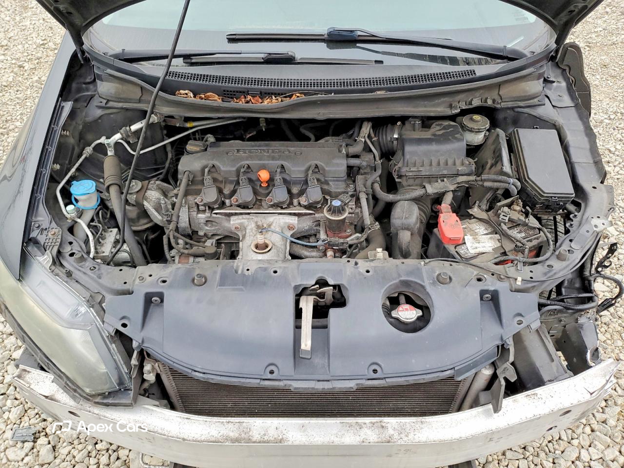 Honda Civic 2015