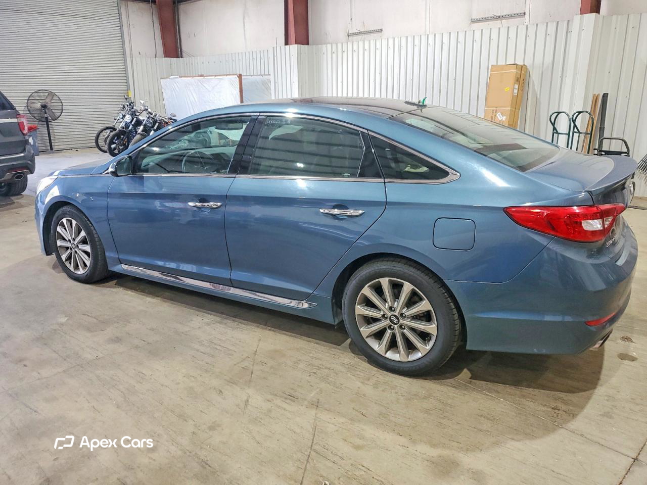 Hyundai Sonata 2016