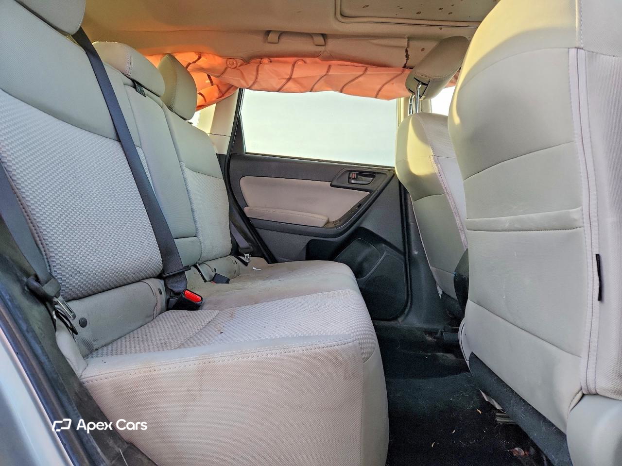 Subaru Forester 2015