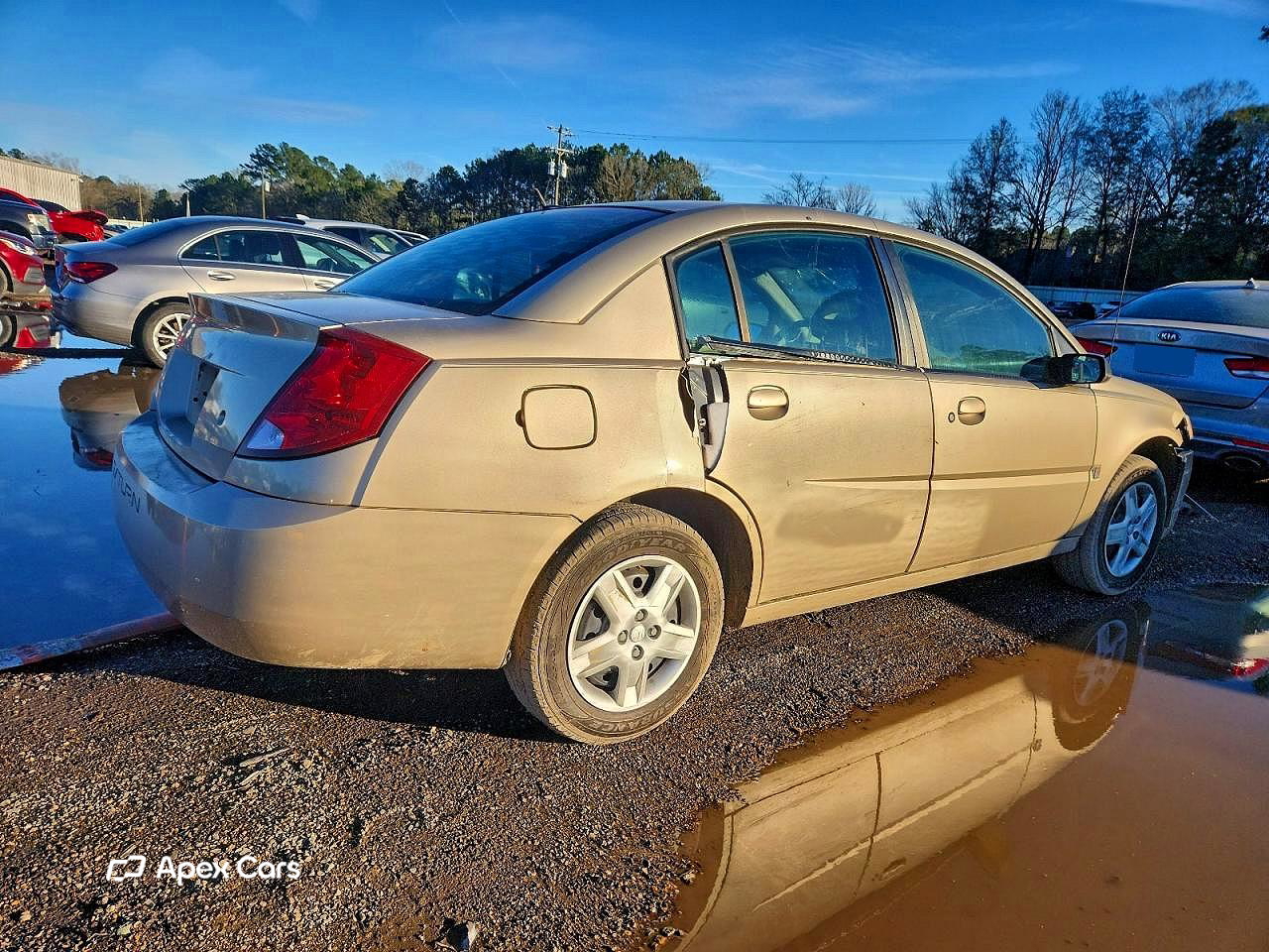 Saturn ION 2007