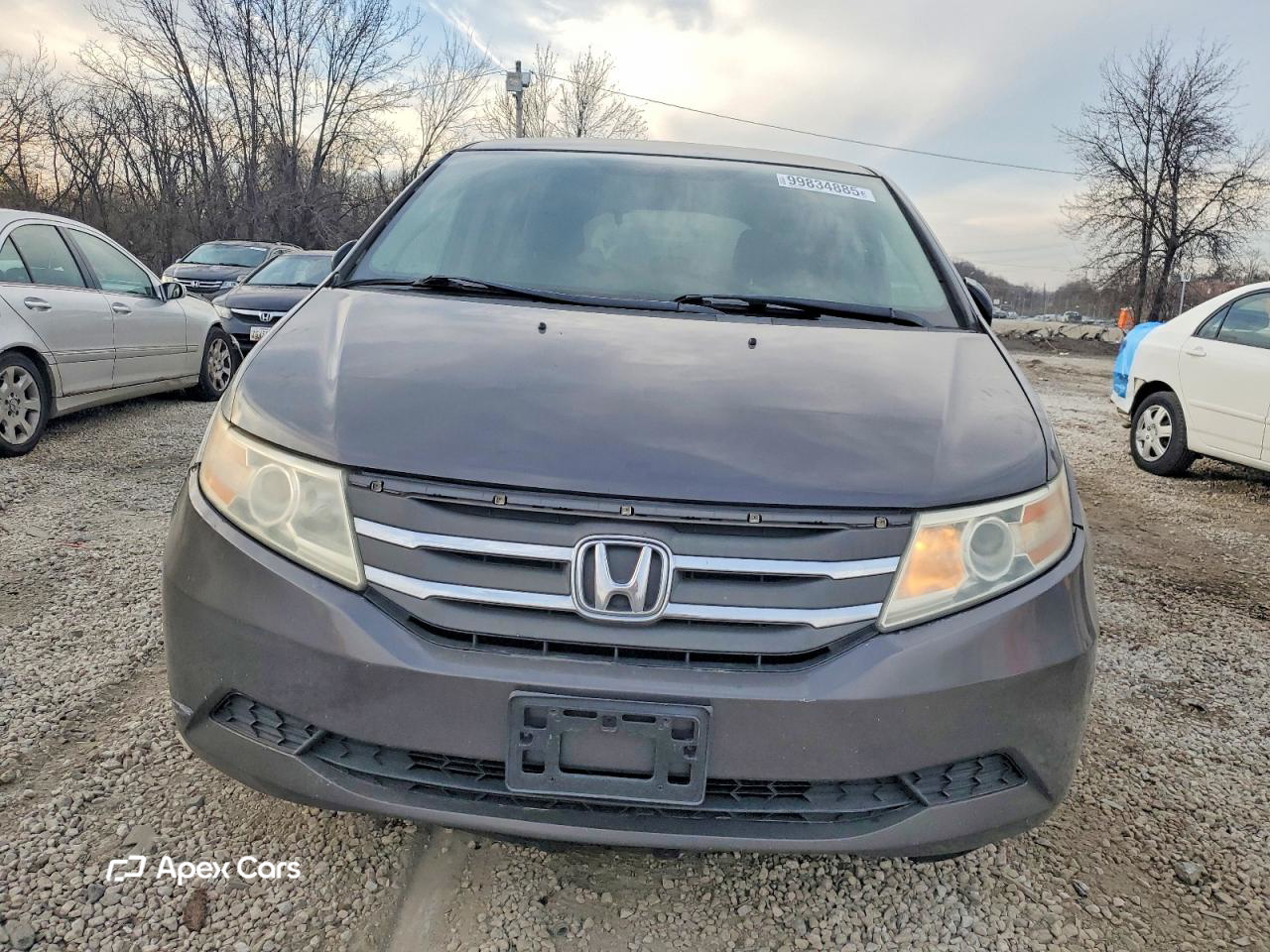 Honda Odyssey 2013