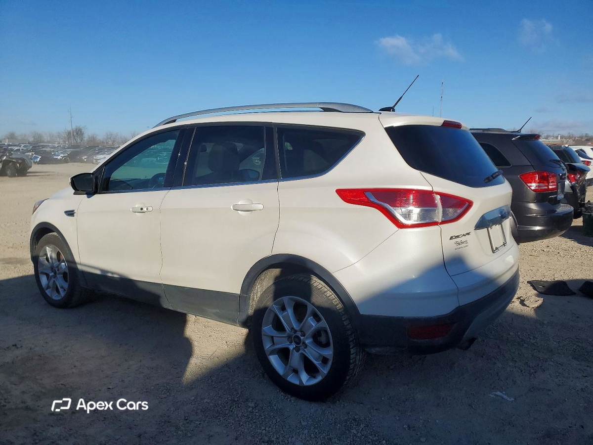 Ford Escape 2016