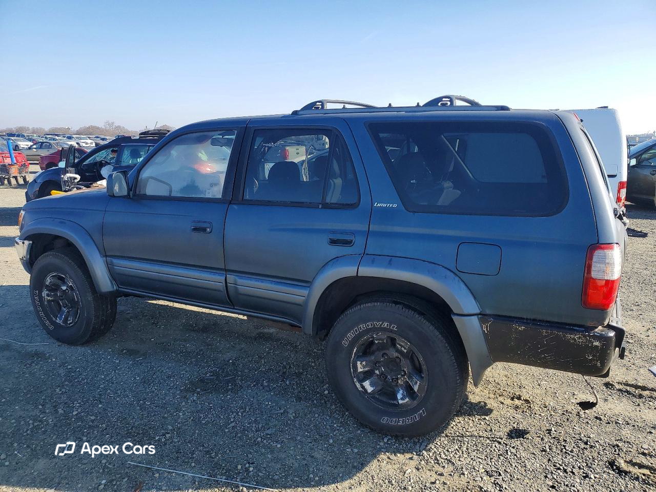 Toyota 4Runner 1996