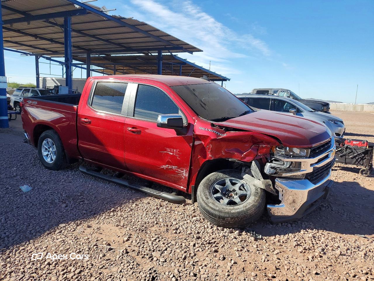 Chevrolet Silverado 2020