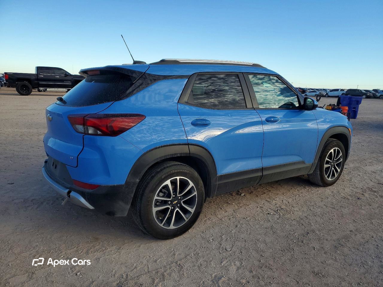 Chevrolet TrailBlazer 2024