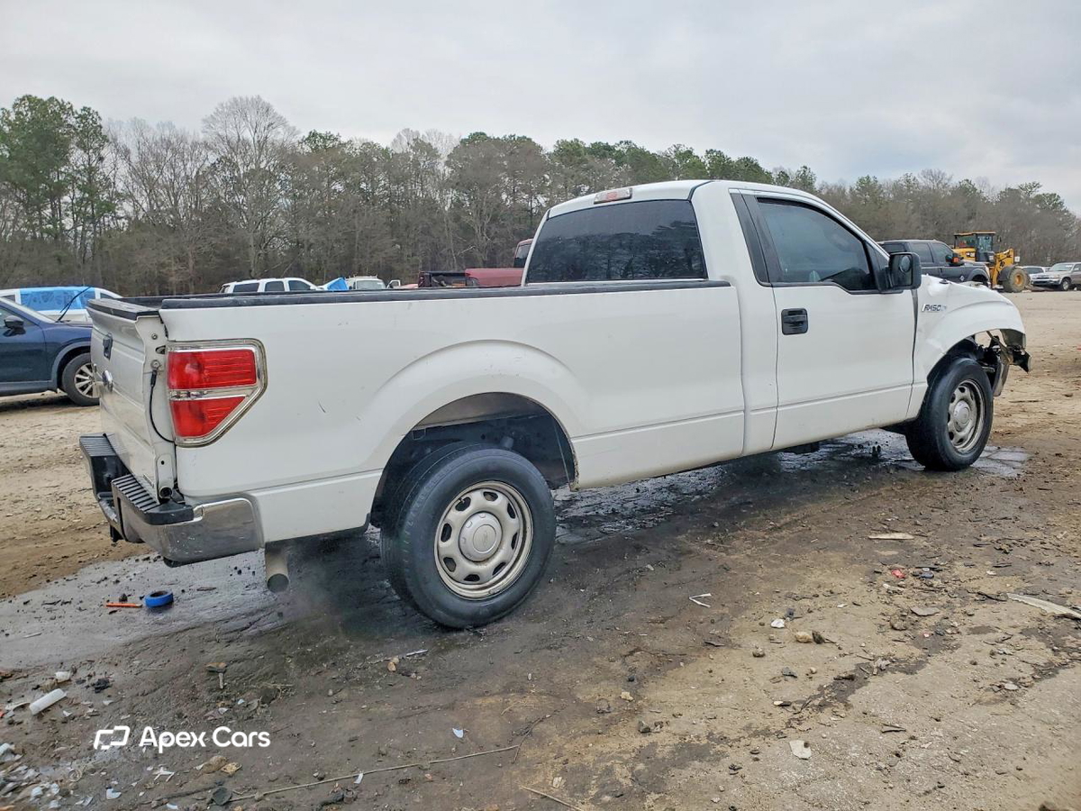 Ford F-150 2013