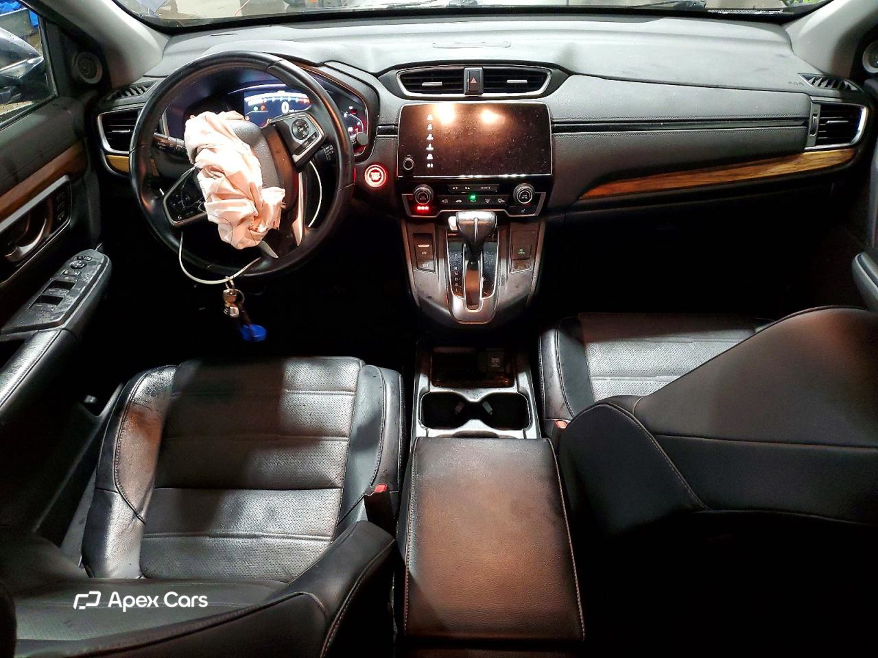 Honda CR-V 2018