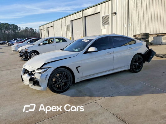 BMW Series 4 2019 - Image 1 of 13