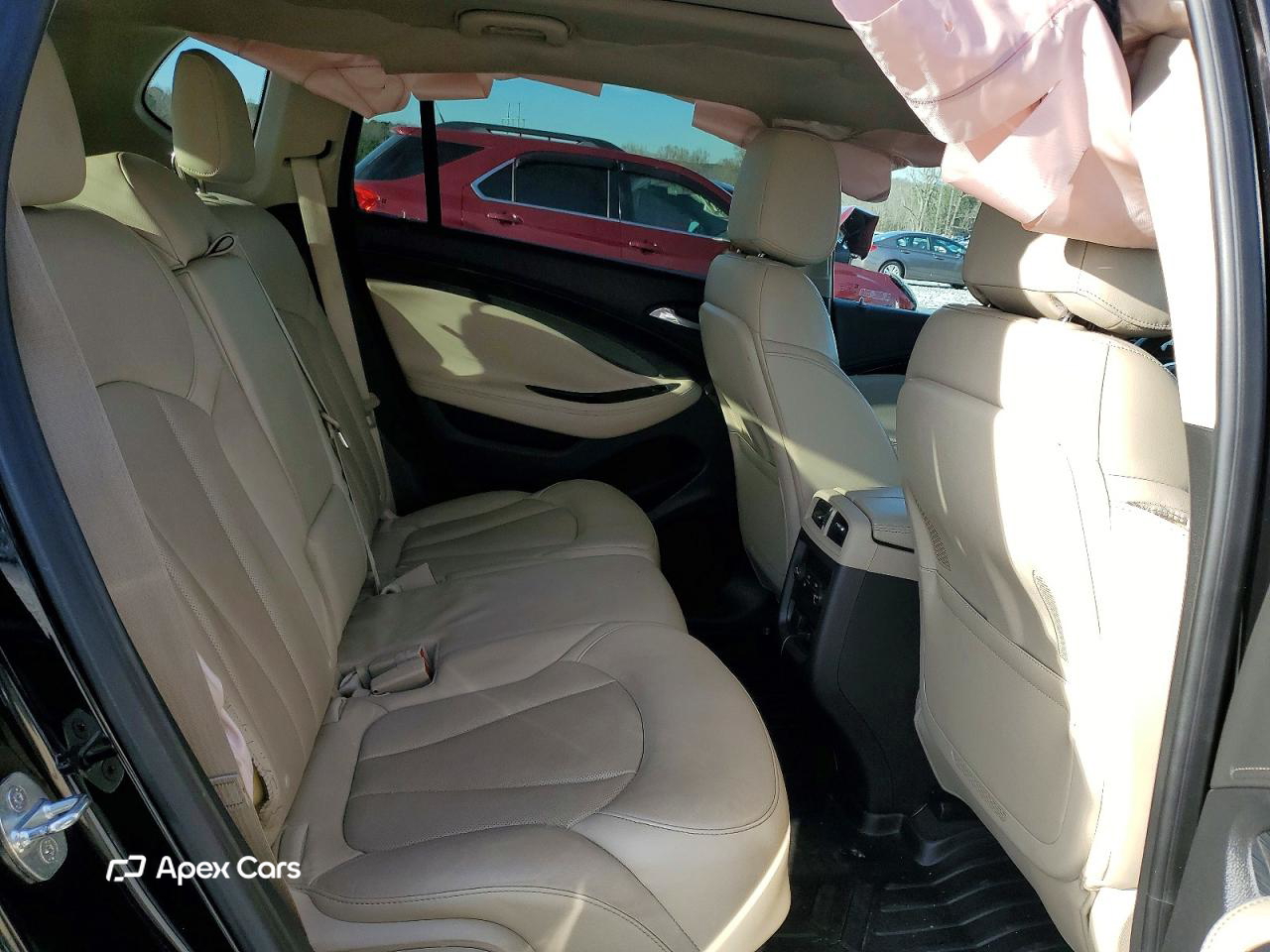 Buick Envision 2016