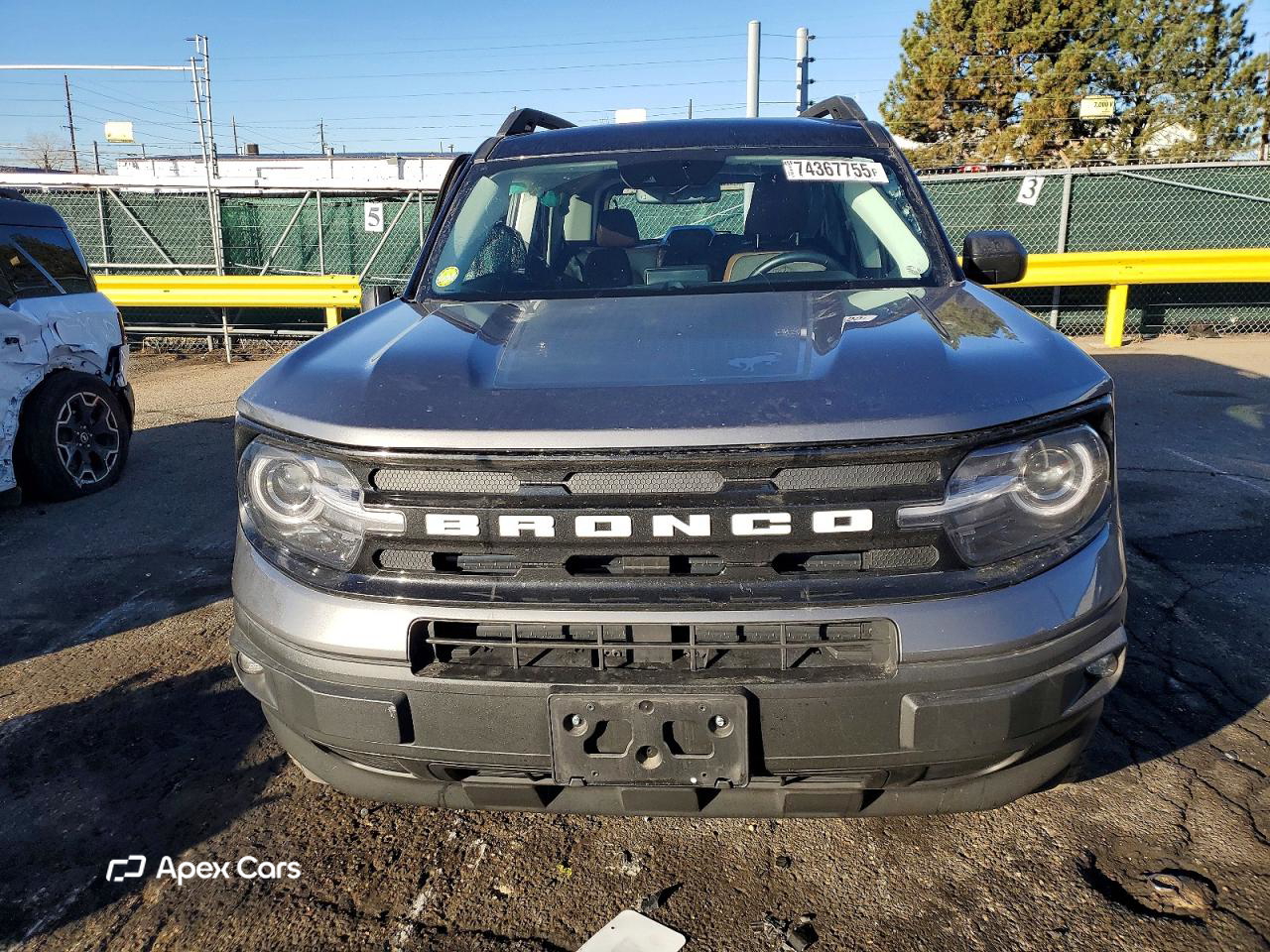 Ford Bronco 2023