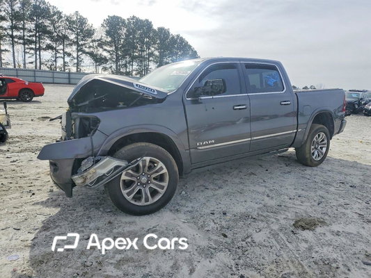 RAM 1500 2022 - Image 1 of 13