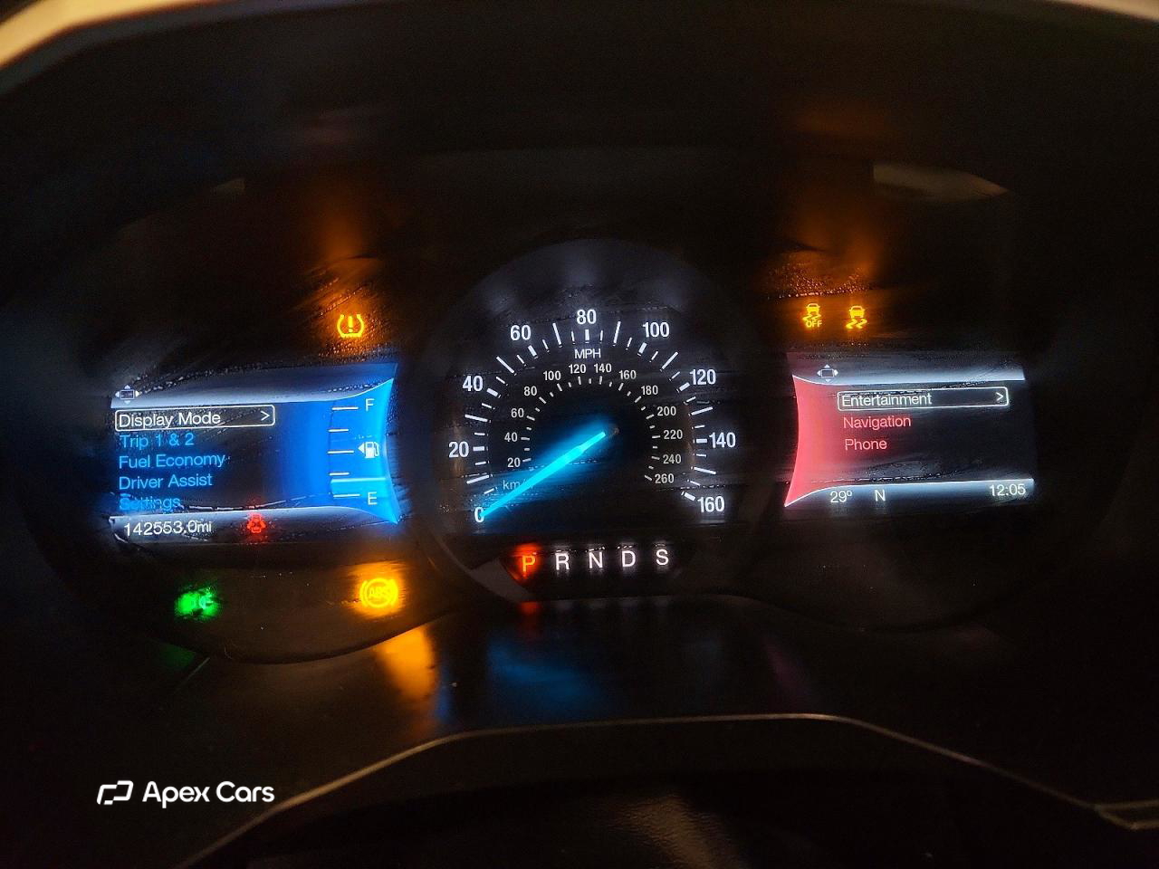 Ford Edge 2016