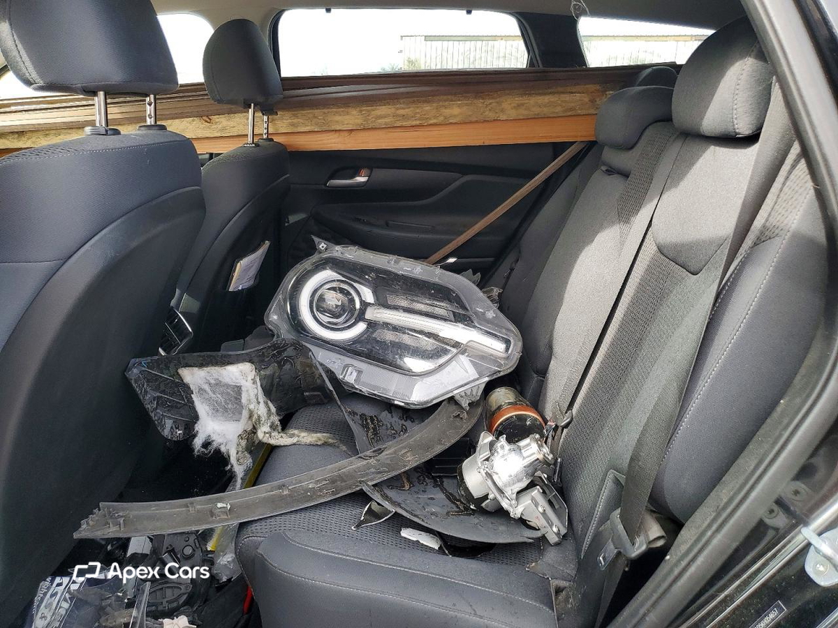 Hyundai Santa Fe 2019