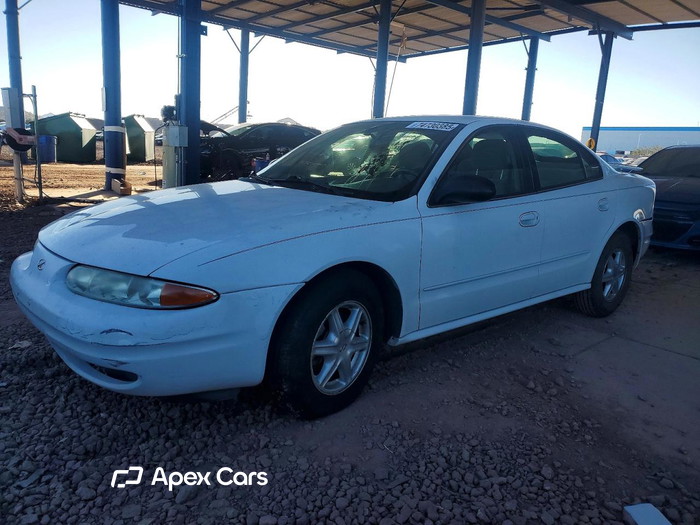 2004 Oldsmobile Alero - Image 1 of 5