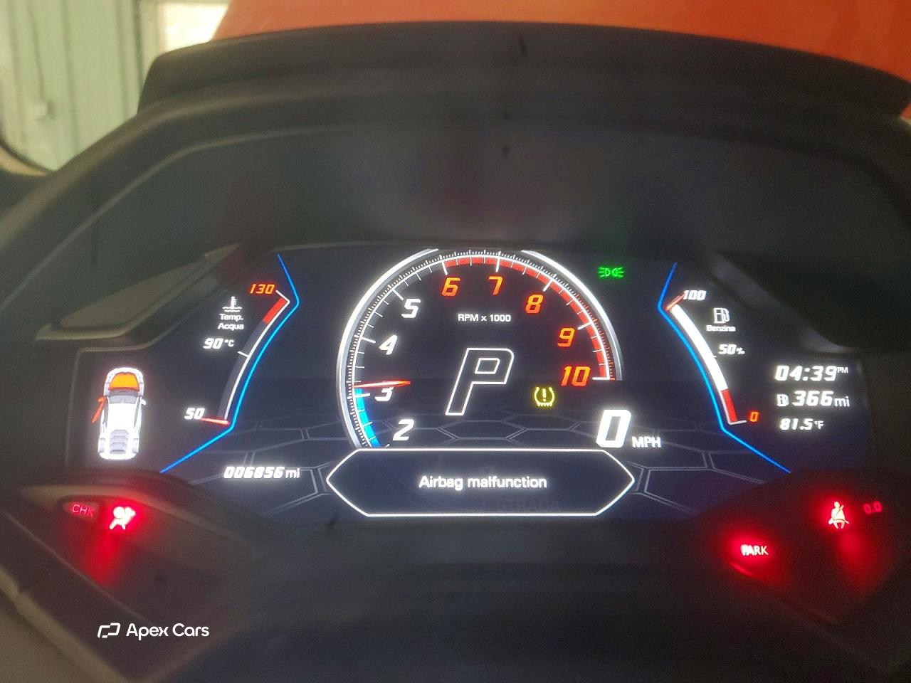 Lamborghini Huracán 2022