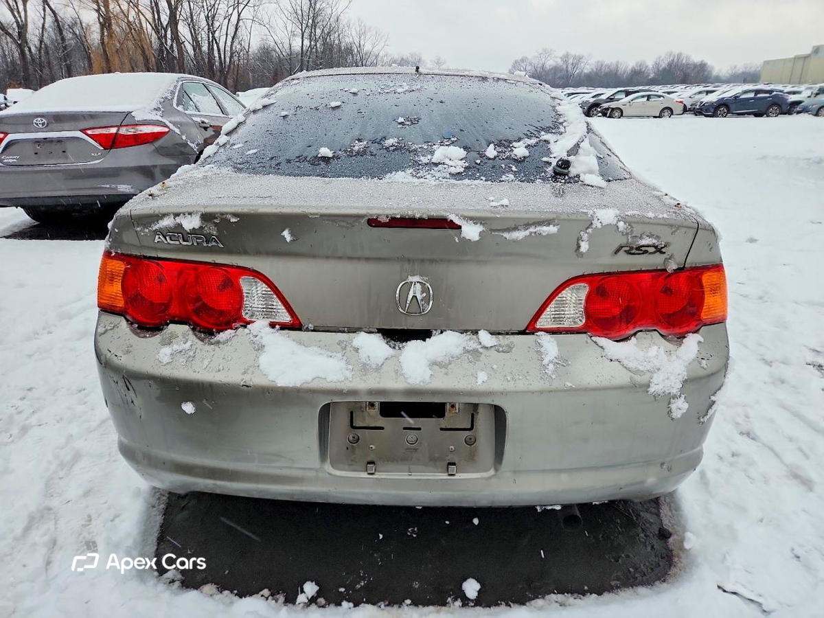 Acura RSX 2003