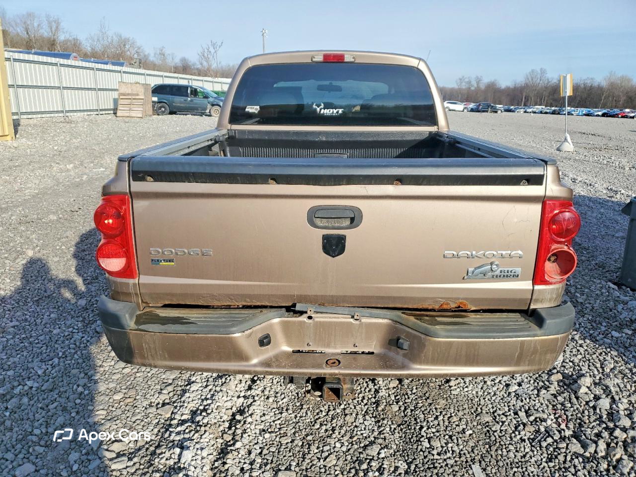 Dodge Dakota 2010