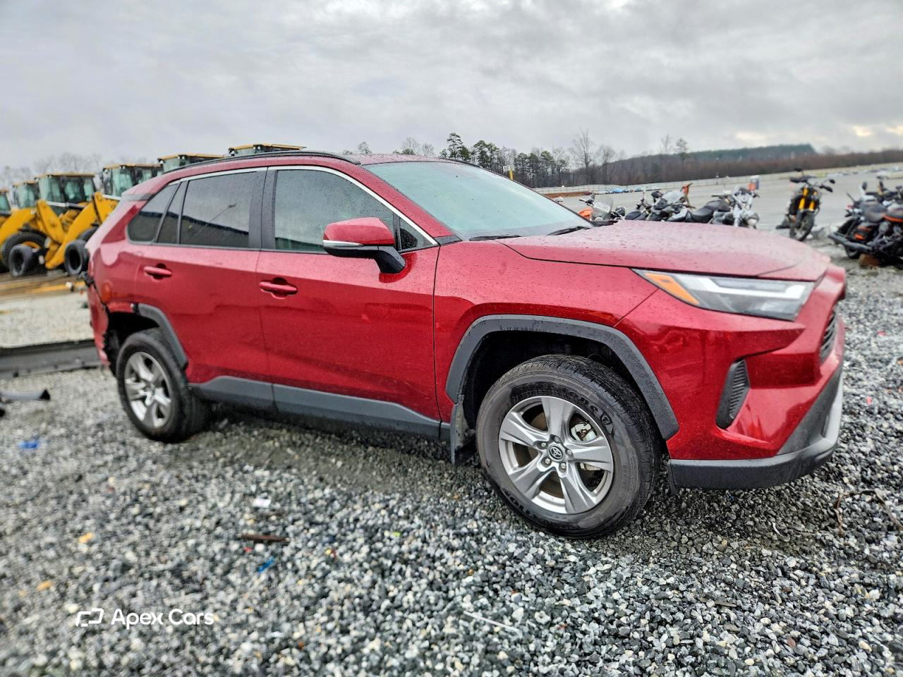 Toyota RAV 4 2025