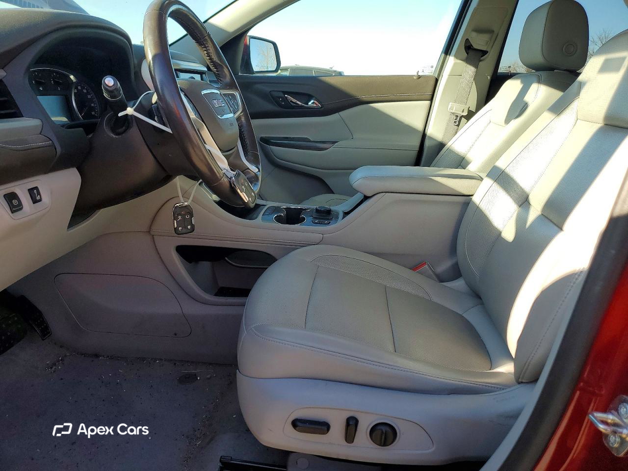 GMC Acadia 2020