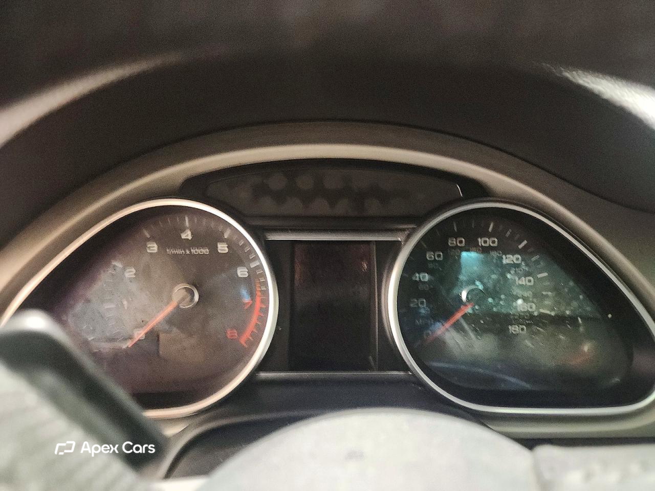 Audi Q7 2014