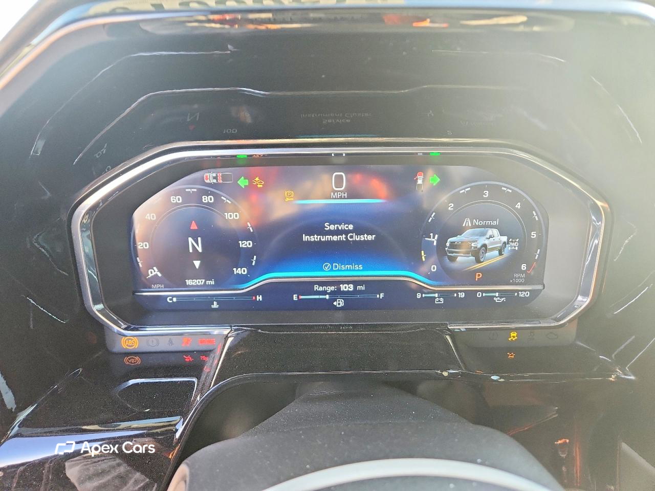 Chevrolet Silverado 2024