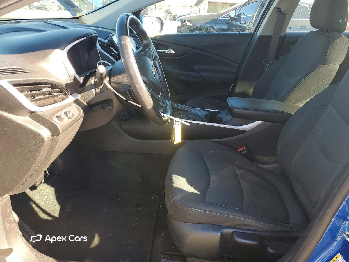 Chevrolet Volt 2017