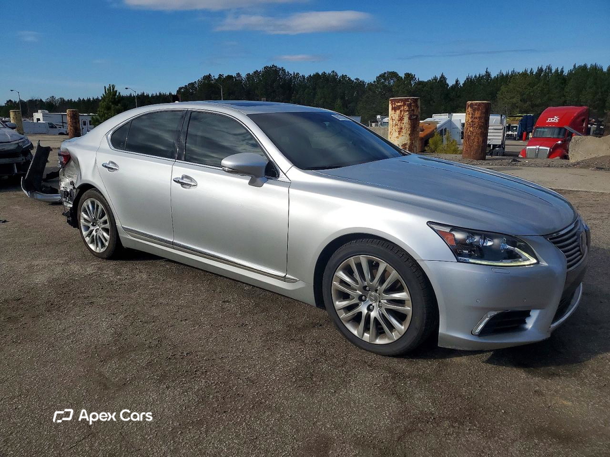 Lexus LS 2013