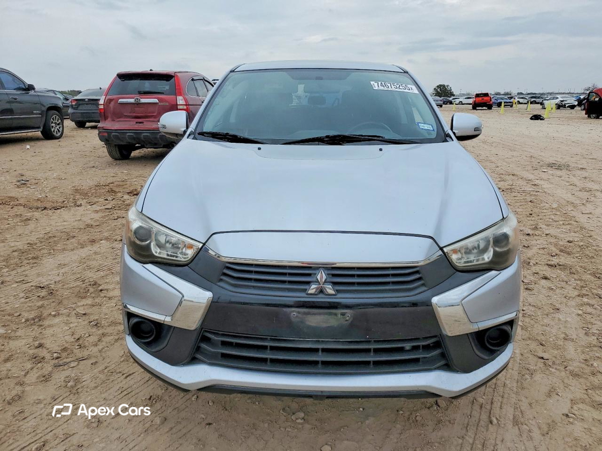 Mitsubishi Outlander 2016