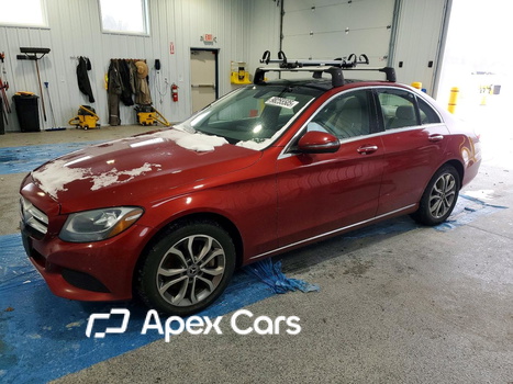 Mercedes-Benz  2017 - Image 1 of 13