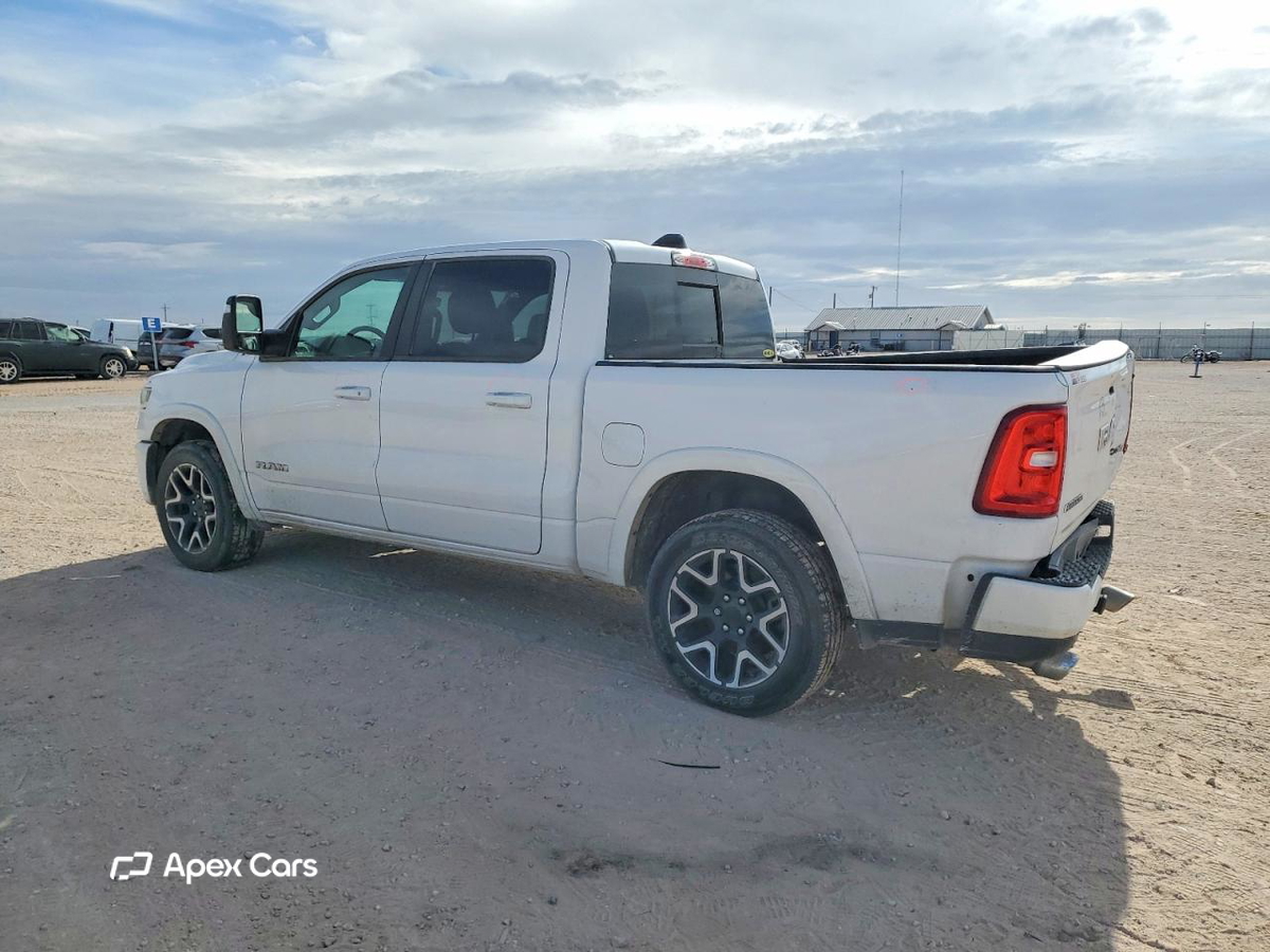 RAM 1500 2025